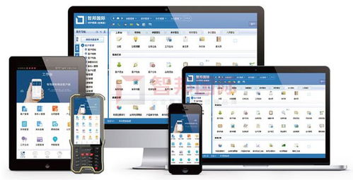 智邦國際ERP系統(tǒng) 產(chǎn)業(yè)鏈全流程一體化管理，開啟一鍵無縫協(xié)同新時代